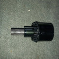 oven function selector 62872808 oven program dial knob in black.used.appliance spare parts MySimpleStore