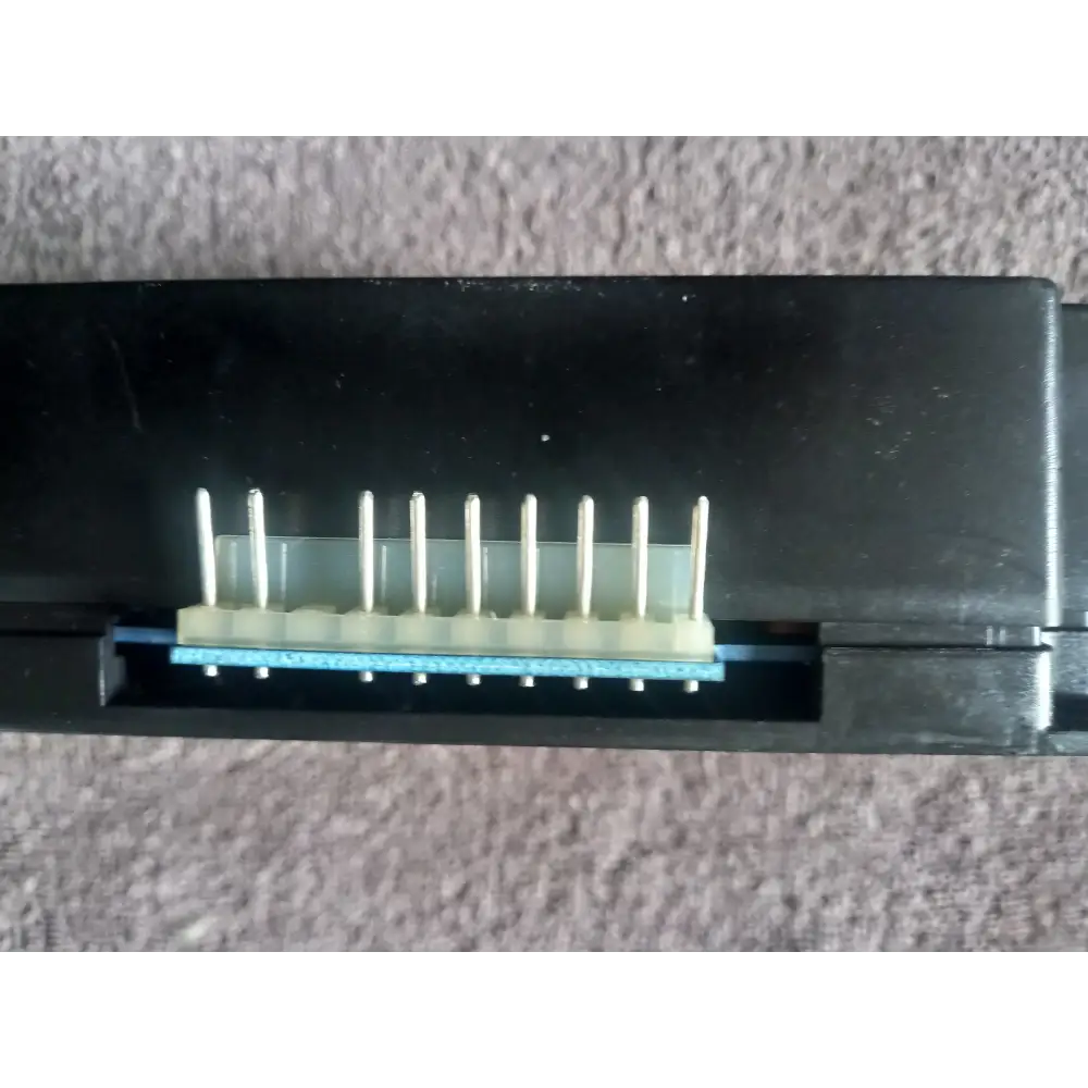 pactrol full sequence gas controller type p16agtd part n0 414601