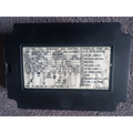 pactrol full sequence gas controller type p16agtd part n0 414601