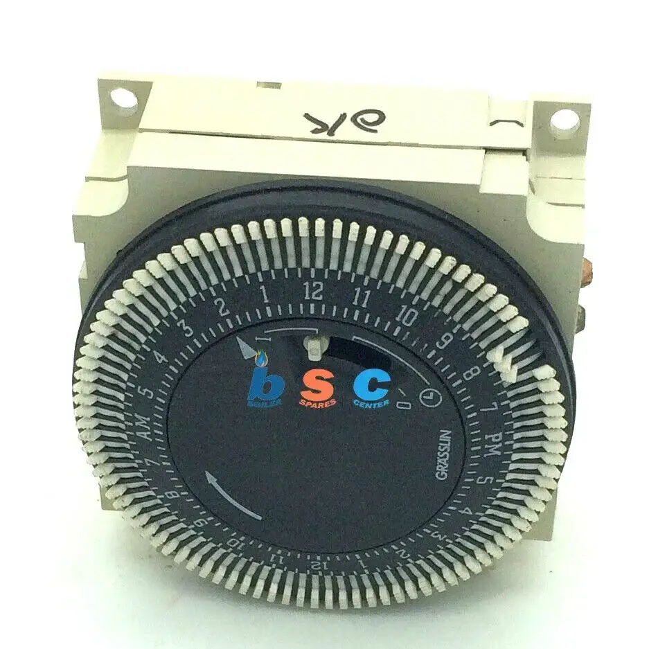 POTTERTON PERFORMA 24 28 28i & 30HE 01.76.5094.1 MECHANICAL CLOCK TIMER 247206