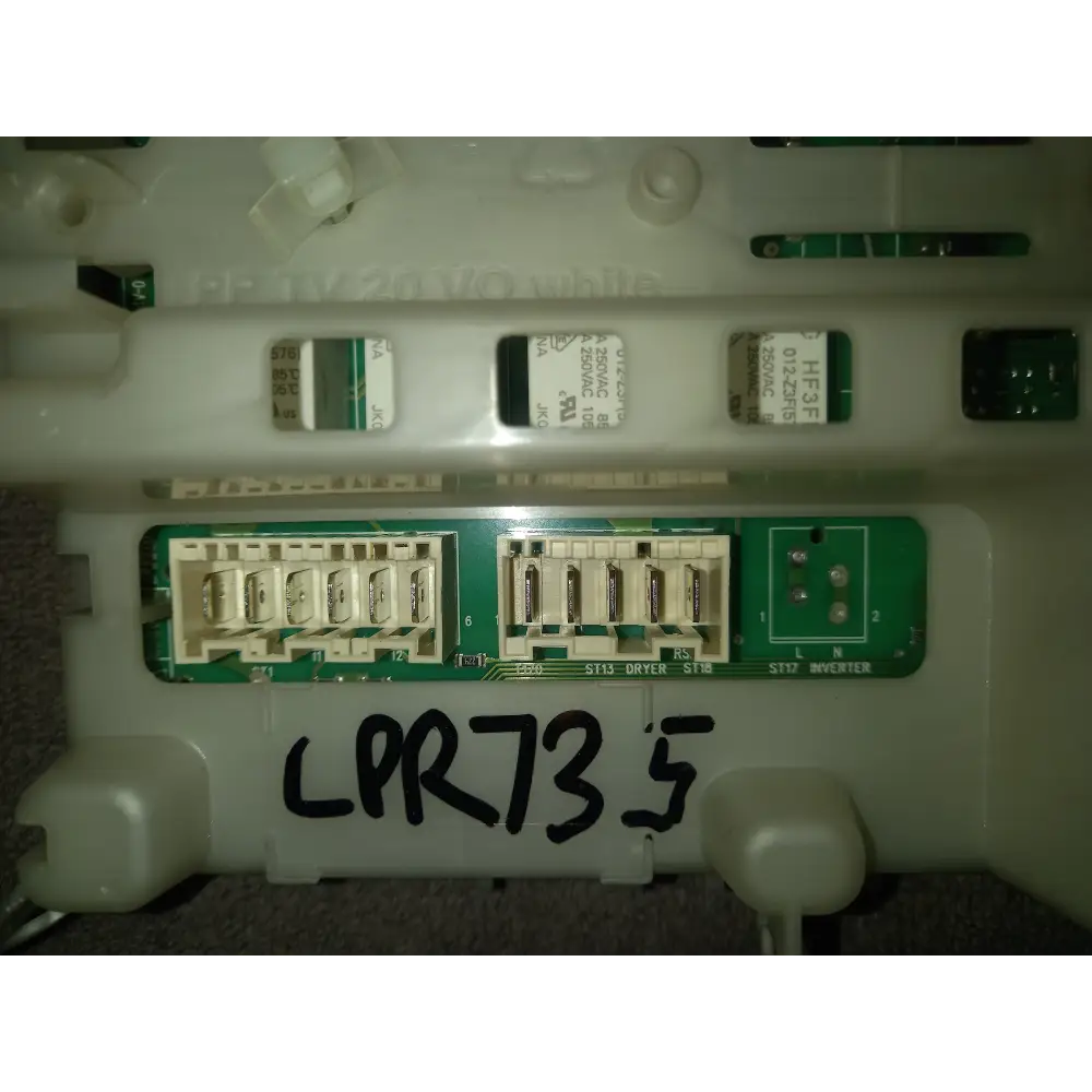 prima lpr735 washing machine control module