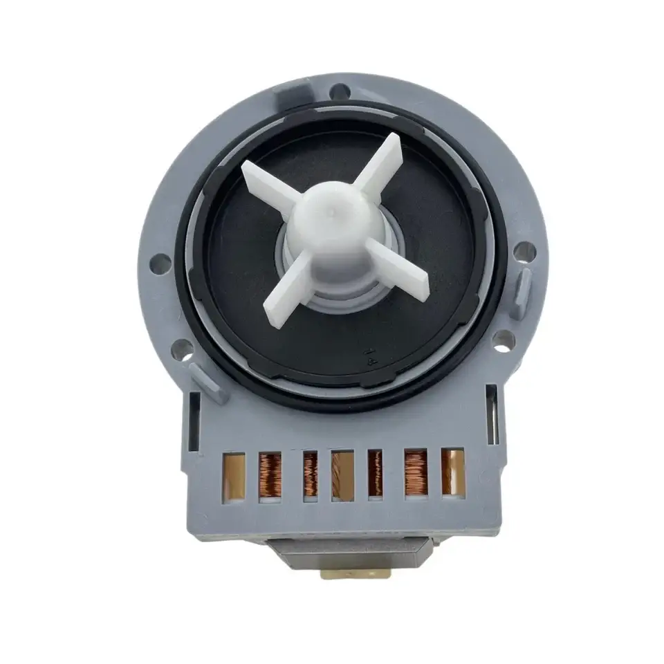 Pump Samsung Eco Bubble Washing Machine Drain Genuine Askoll M325 used tested