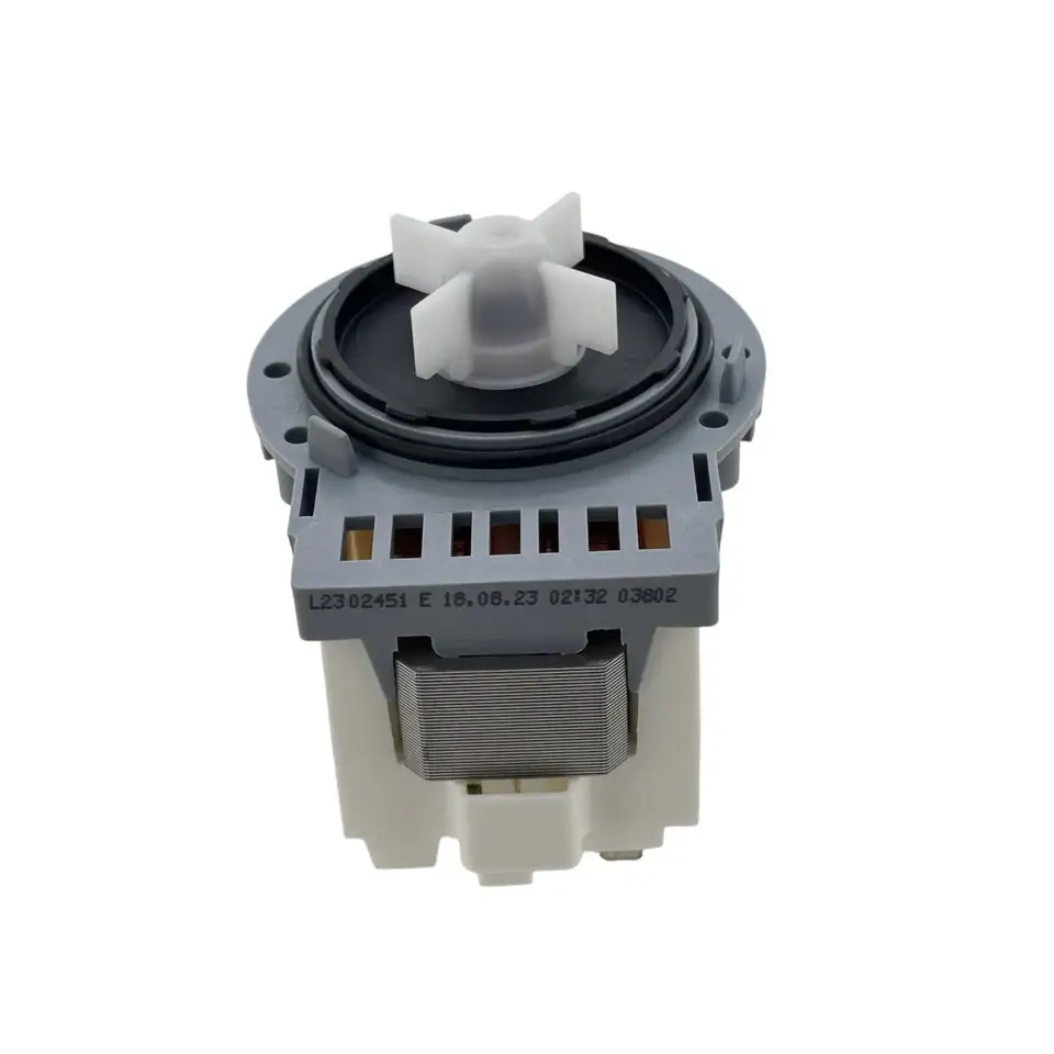 Pump Samsung Eco Bubble Washing Machine Drain Genuine Askoll M325 used tested