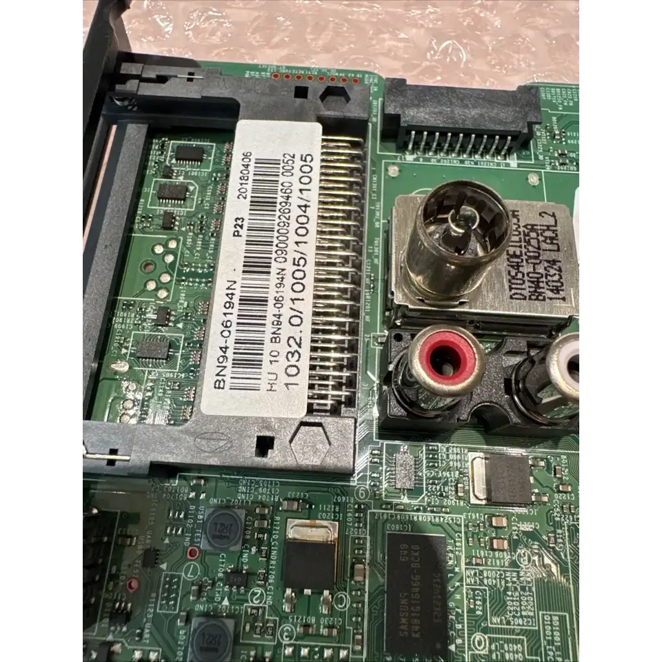 Samsung PS43F4500AWXXU Main PCB