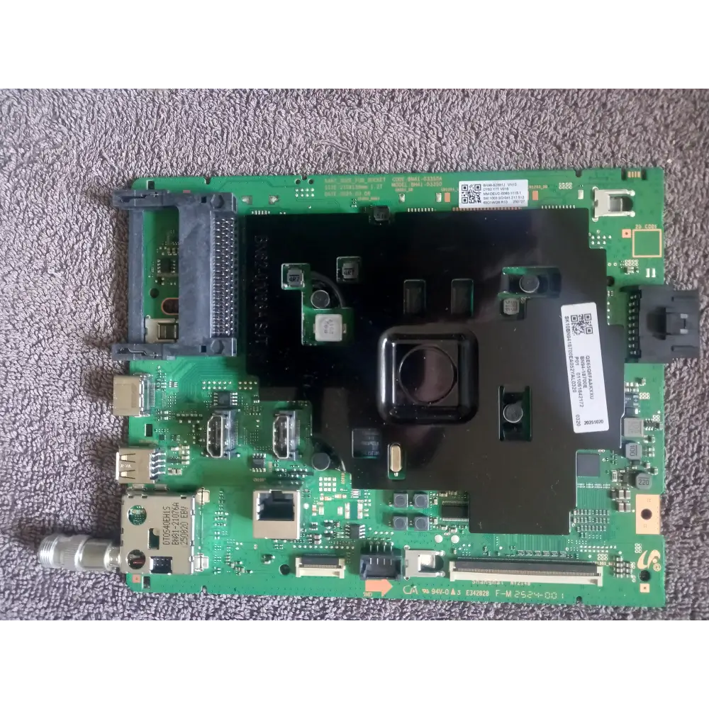 SAMSUNG QE-65Q6FAAK MAIN BOARD
