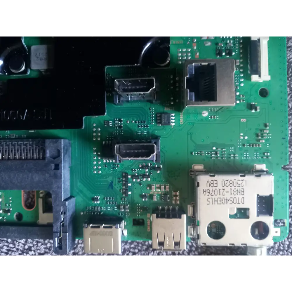 SAMSUNG QE-65Q6FAAK MAIN BOARD