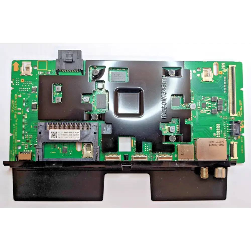 SAMSUNG QE55Q7F2AU QE55Q7F2AUXXU MAIN AV BOARD BN94-18652Q BN41-03347B ORIGINAL