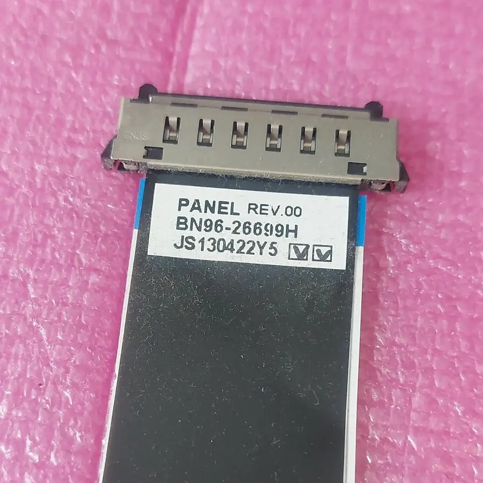 SAMSUNG UE42F5000AK TV LVDS BN96-26699H used tested.