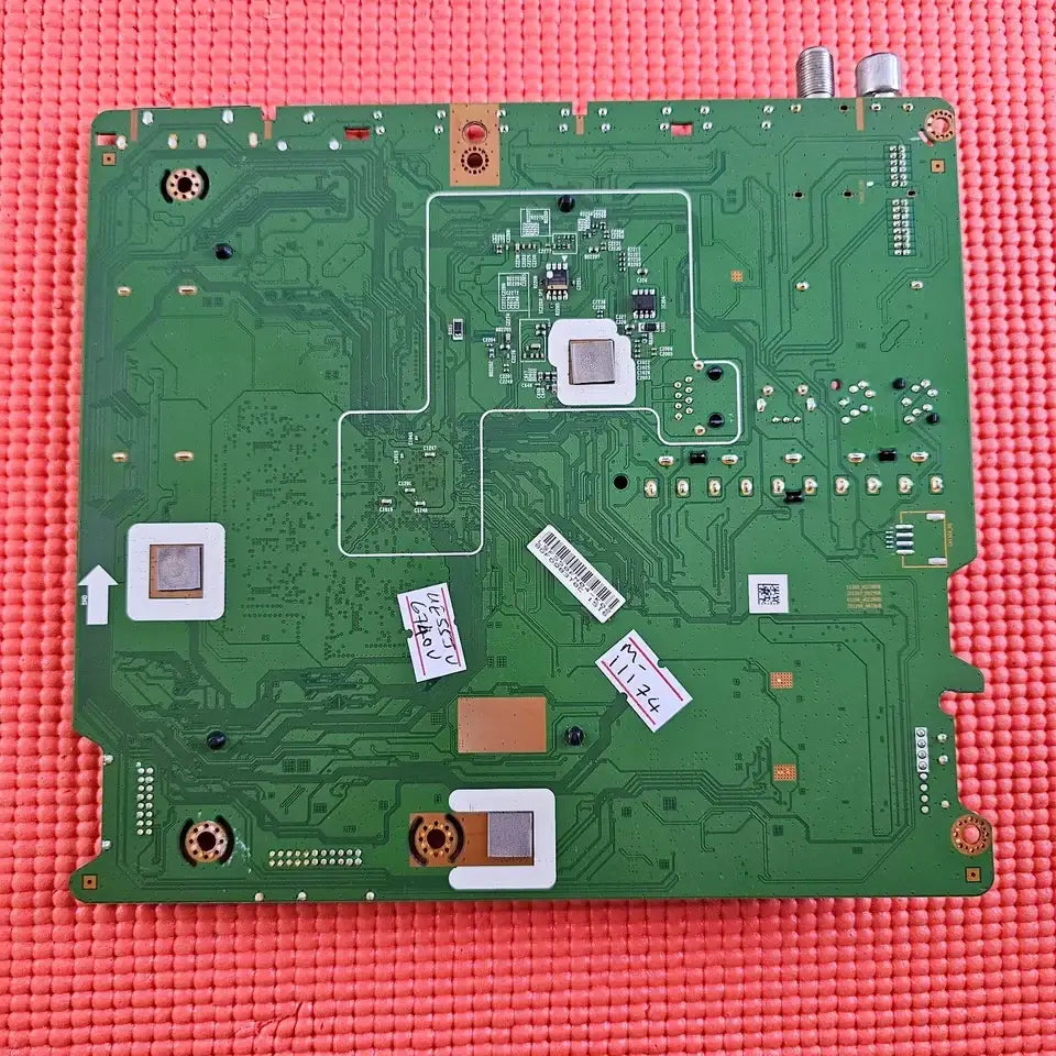 SAMSUNG UE55JU6470U UE55JU6670U TV BN41-02344B BN94-08221T SCR LSF550FN04 used tested.