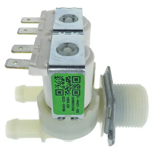 SAMSUNG WASHING MACHINE DOUBLE FILL VALVE DC33-01010A GENUINE