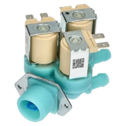 samsung wd807a046bx washer dryer genuine spare parts triple water inlet valve dc62-00233k