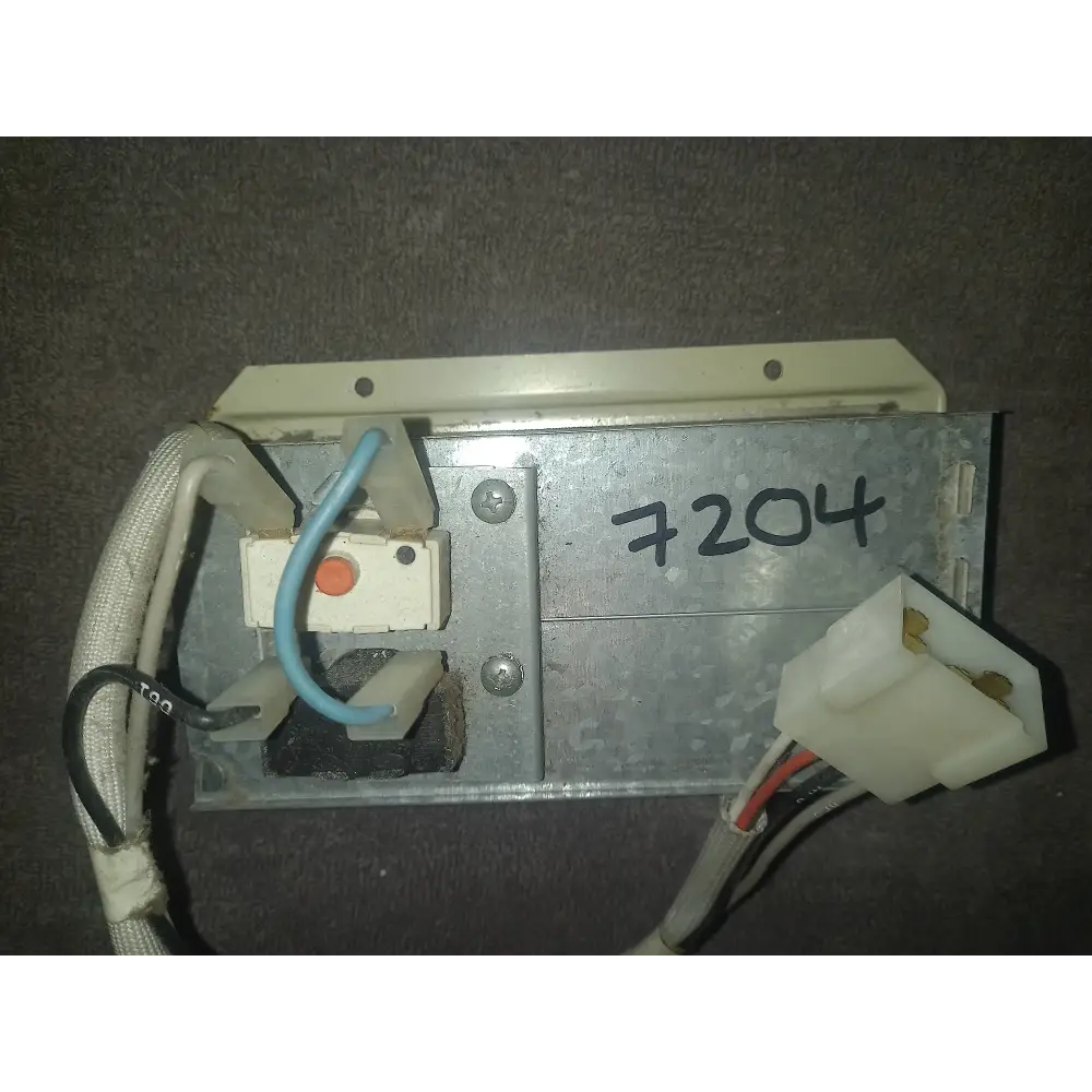 SERVIS M2010 TUMBLE DRYER HEATER & THERMOSTATS GENUINE 720478200