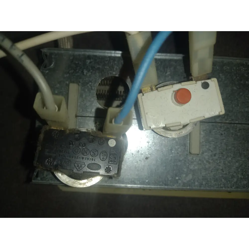 servis tumble dryer model m2002w heater element