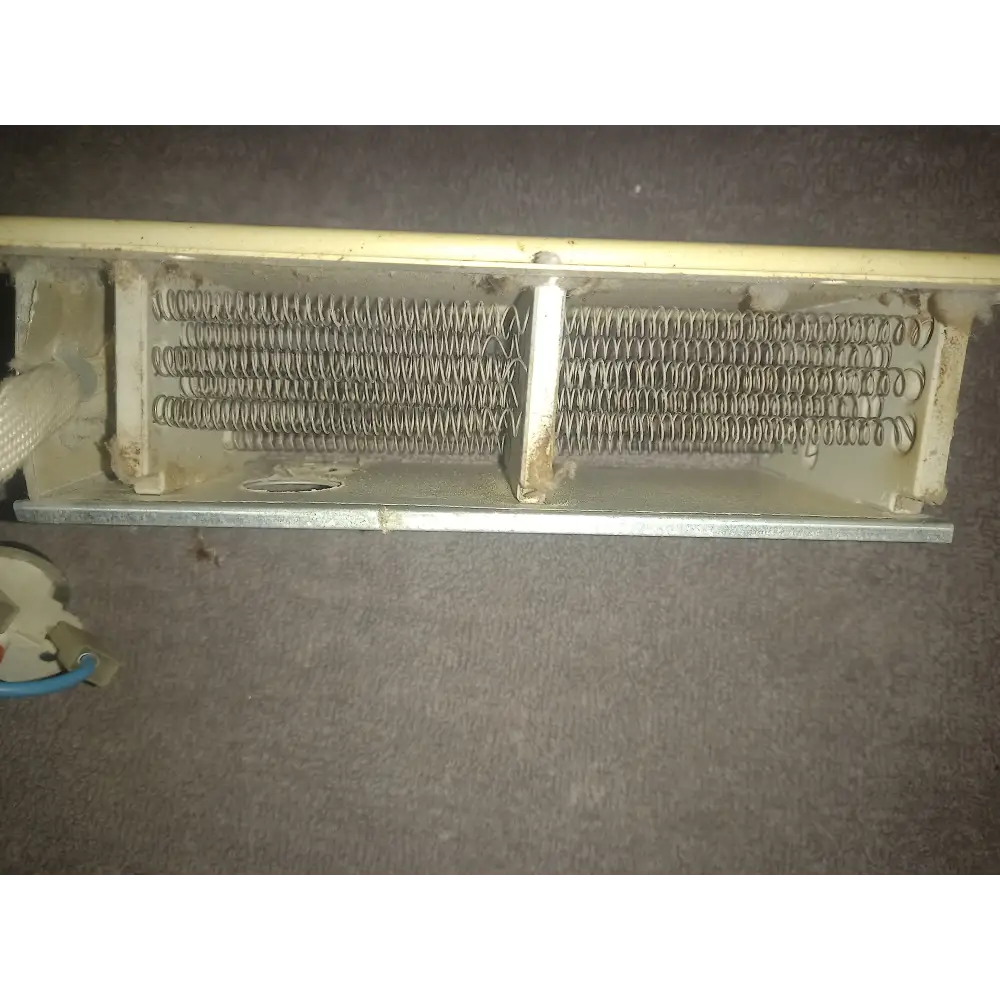 servis tumble dryer model m2002w heater element