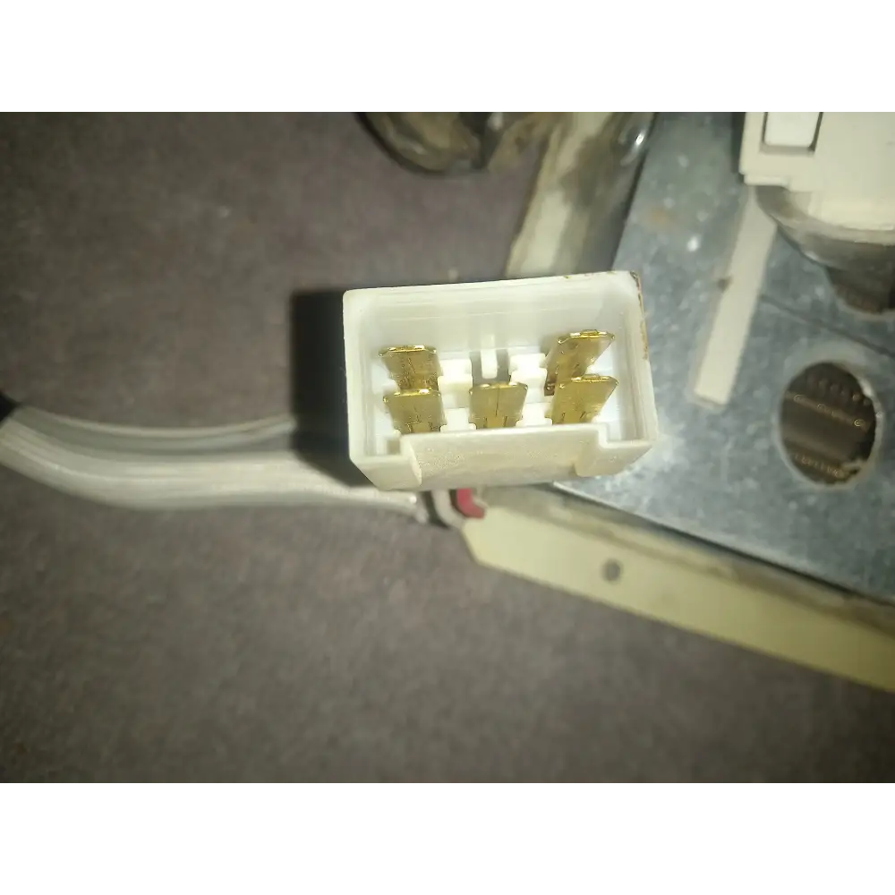 servis tumble dryer model m2002w heater element