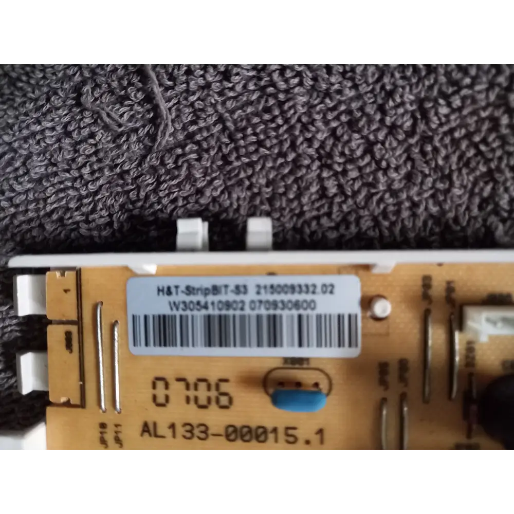 The control module for the Indesit IDL40 dishwasher