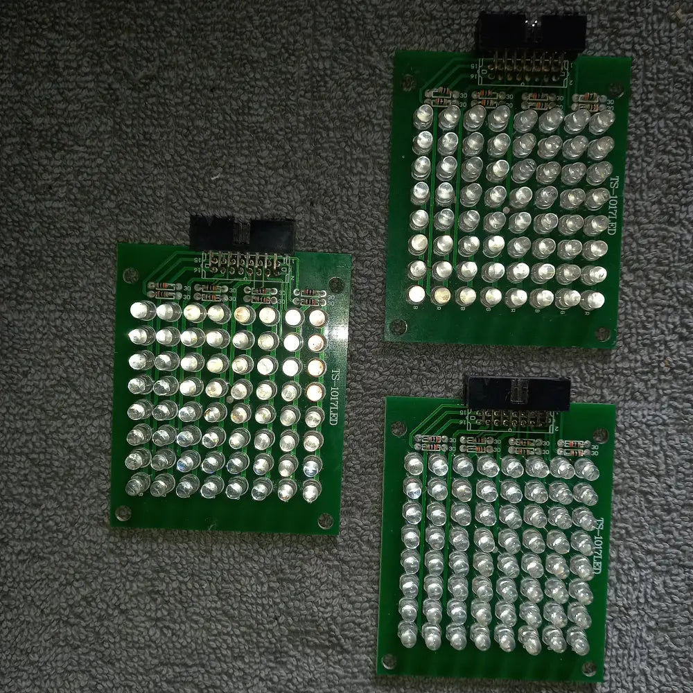 TS-1017LED USED TESTED.