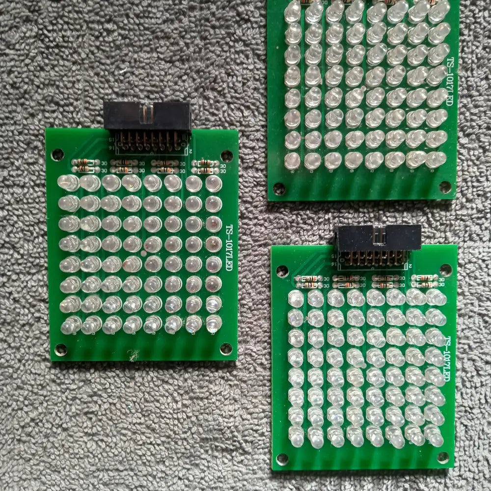 TS-1017LED USED TESTED.
