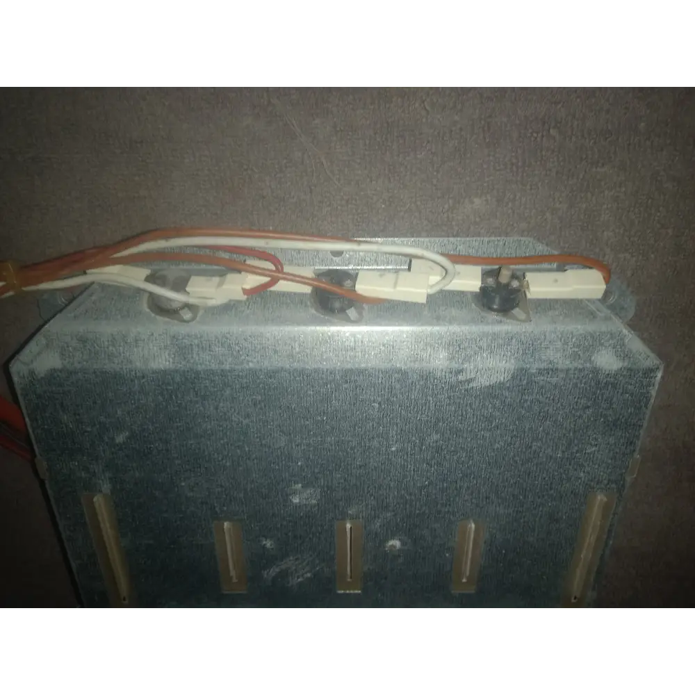 Tumble Dryer Heating Element for BUSH TD7CNBCW Heater 34901