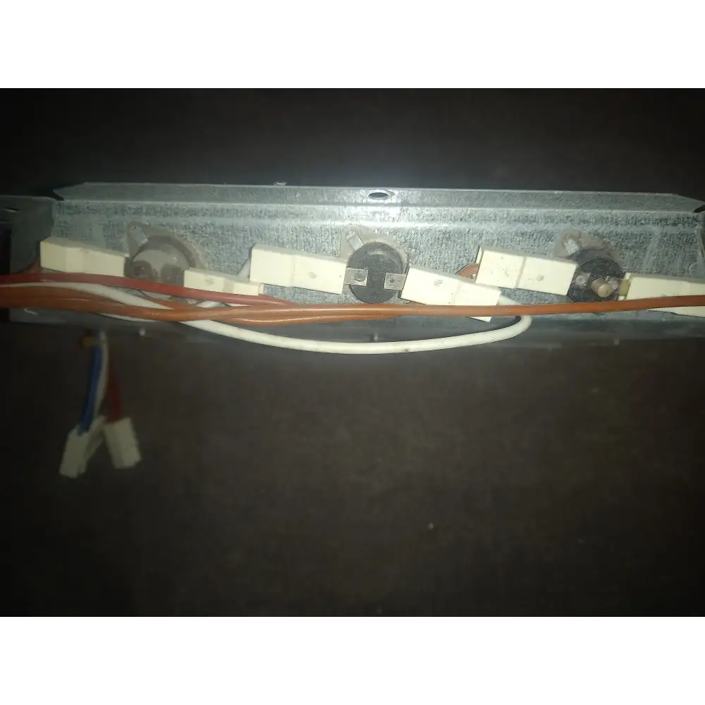 Tumble Dryer Heating Element for BUSH TD7CNBCW Heater 34901