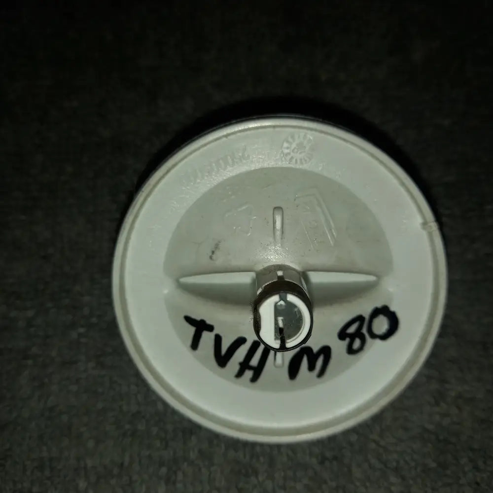 tvhm80cp hotpoint dryer timer selctor dial/knob used in white 0-140 mins,250005006.