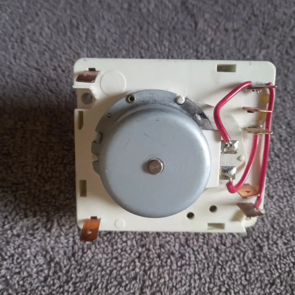 unerversal indesit Hotpoint Tumble Dryer TIMER CONTROL PANEL TIMER SWITCH,short shaft used FULLY tested.