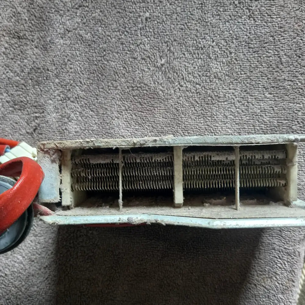 UY ZANUSSI GENUINE SPARE PARTS FOR ZDC 67550W TUMBLE DRYER HEATER ELEMENT 125115844 5 PIN buy genuine all makes