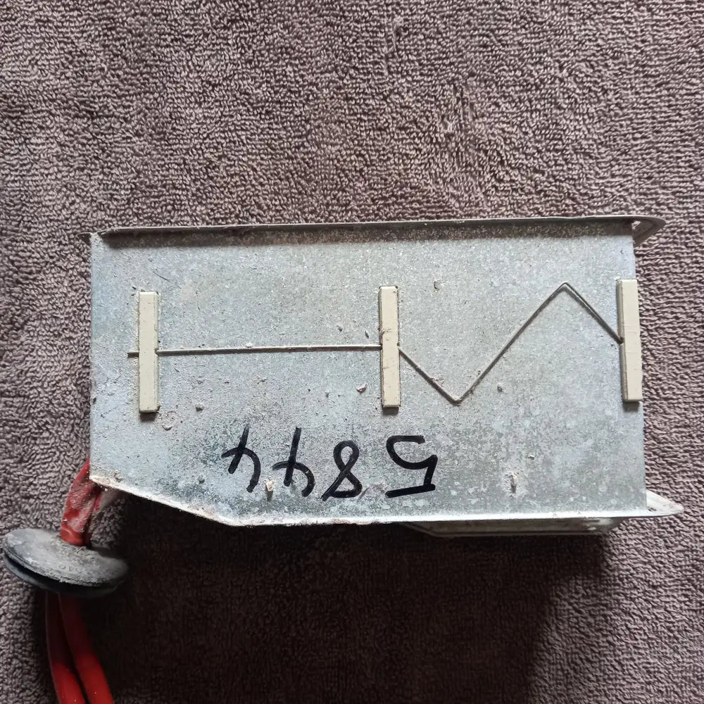 UY ZANUSSI GENUINE SPARE PARTS FOR ZDC 67550W TUMBLE DRYER HEATER ELEMENT 125115844 5 PIN buy genuine all makes