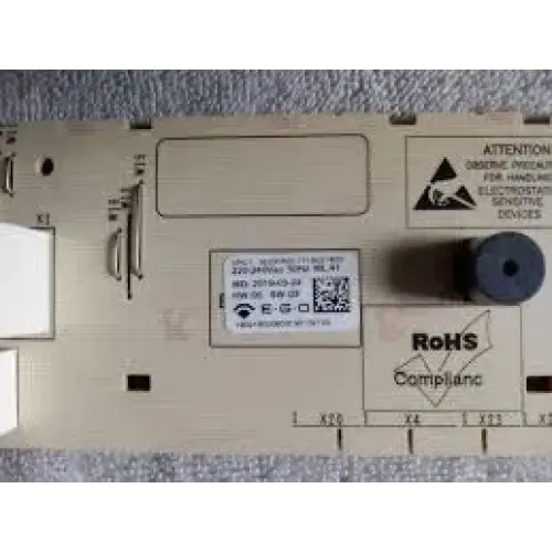 VESTEL BUSH TUMBLE DRYER FRONT PCB CONTROL