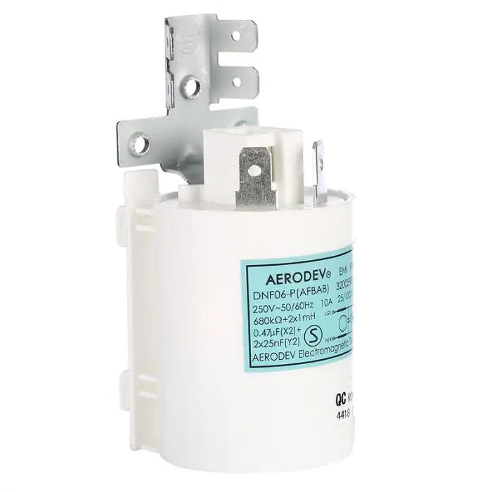 vestel bush Washing Machine Capacitor mains filter - 0.47uF 10A 32005983 USED FULLY TESTED Your One-Stop Appliance