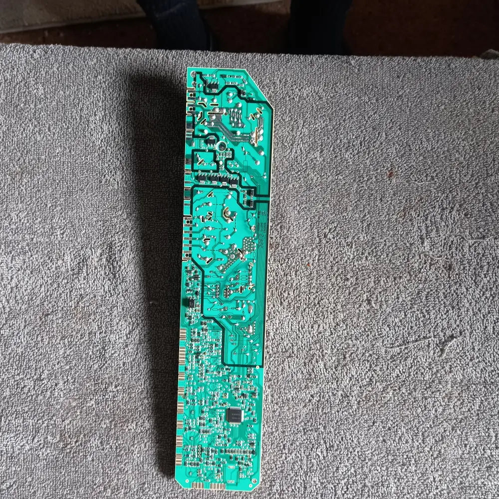 vestel bush washing machine spare parts 23567886 32036213 20cmb20 curcuit pcb.
