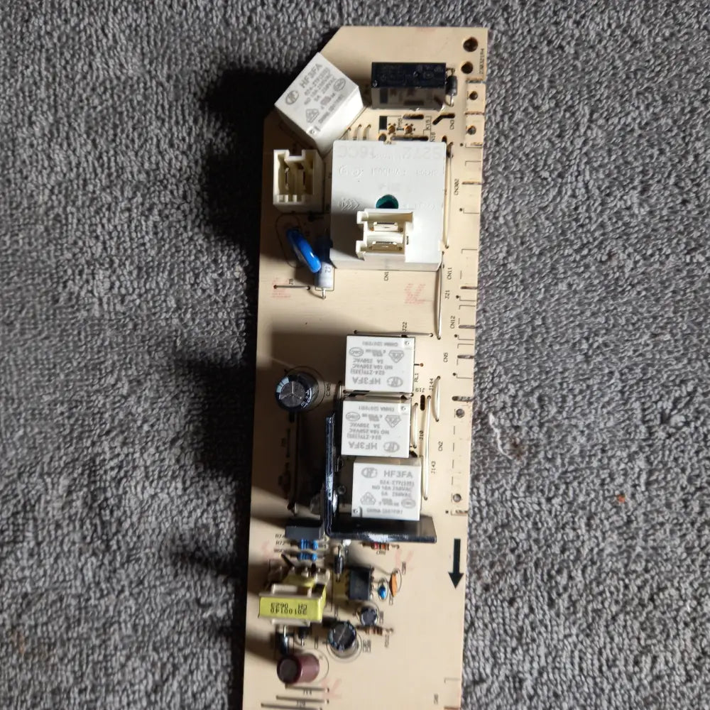 vestel bush washing machine spare parts 23567886 32036213 20cmb20 curcuit pcb.