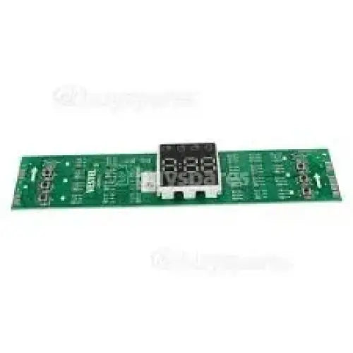 Vestel Dishwasher PCB Control Board 32043777 used