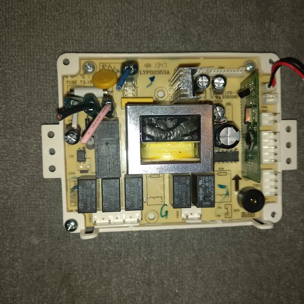 VESTEL DISHWASHER PCB WQP12-56071.D.3-1 V1,1 VESTEL DISHWASHER PCB,USED FULLY TESTED,