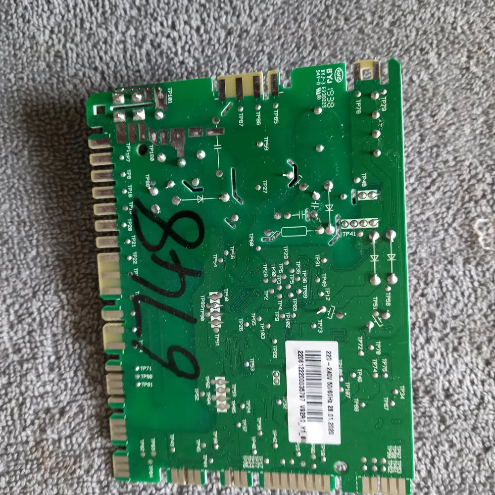 VESTEL DISHWASHER SPARE PART PCB.320206748 23530966 28357749 VESTEL 20BM02