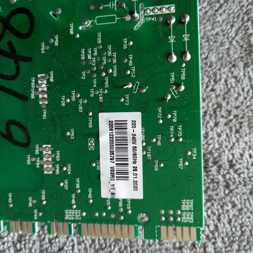 VESTEL DISHWASHER SPARE PART PCB.320206748 23530966 28357749 VESTEL 20BM02