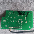 VESTEL GENUINE DISHWASHER FRONT LIGHT DISPLAY 17176000013627