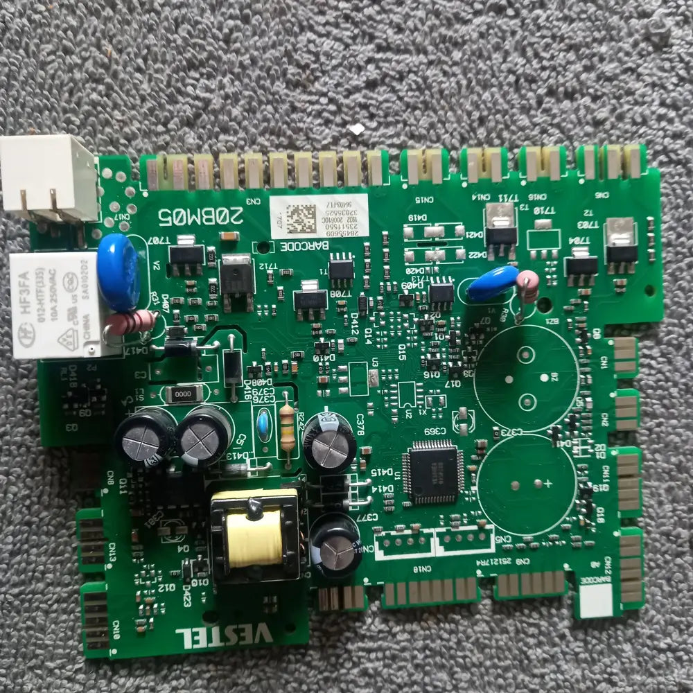 vestel made dishwasher pcb control module 32035525 vestel 20bm05 appliance spare parts MySimpleStore - Your One-Stop