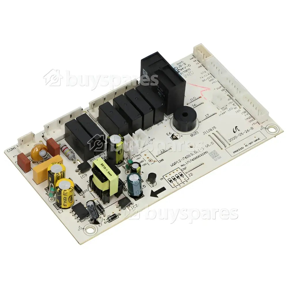 VESTEL Main Control Panel / PCB: 17176000032251 (WQP12-7601S.D.1-1 V1.0)used