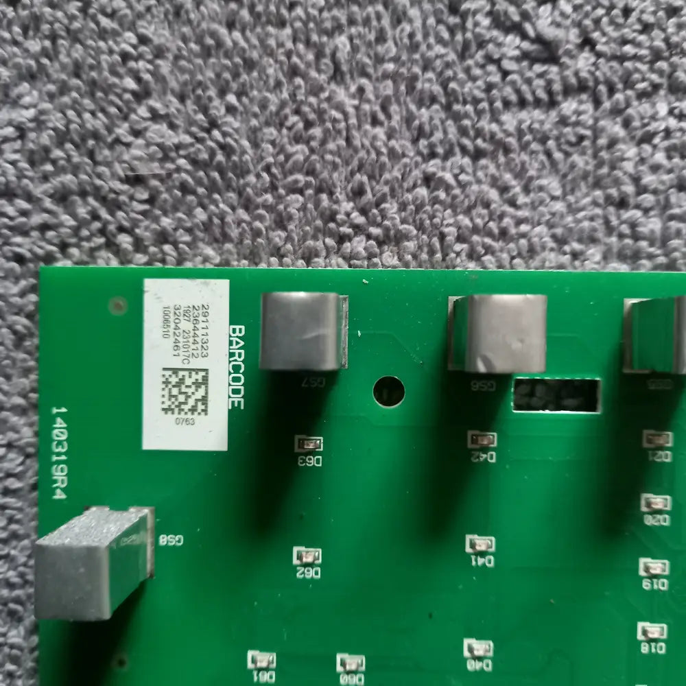 vestel oven spare parts control panel pcb 20cmd22 32042461