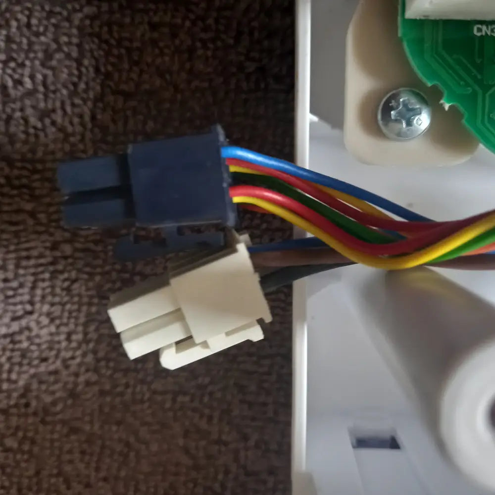 VESTEL Power board for refrigerator unit with temperature control button,20BD56
