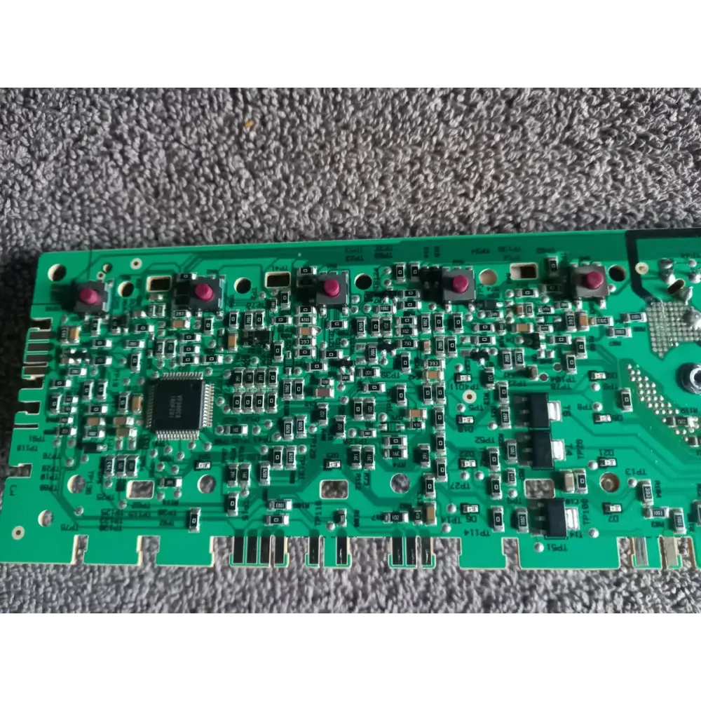 VESTEL washing machice spare part PCB BOARD VESTEL MAIN PART NUMBER IS- 32032481 20CMB08 VESTEL 5 USED FULLY