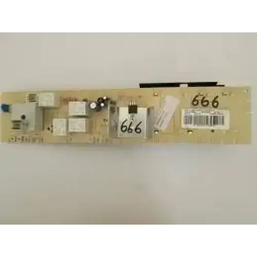 bush washing machine genuine control pcb 32027563 7719016600 VESTEL BUSH PCB