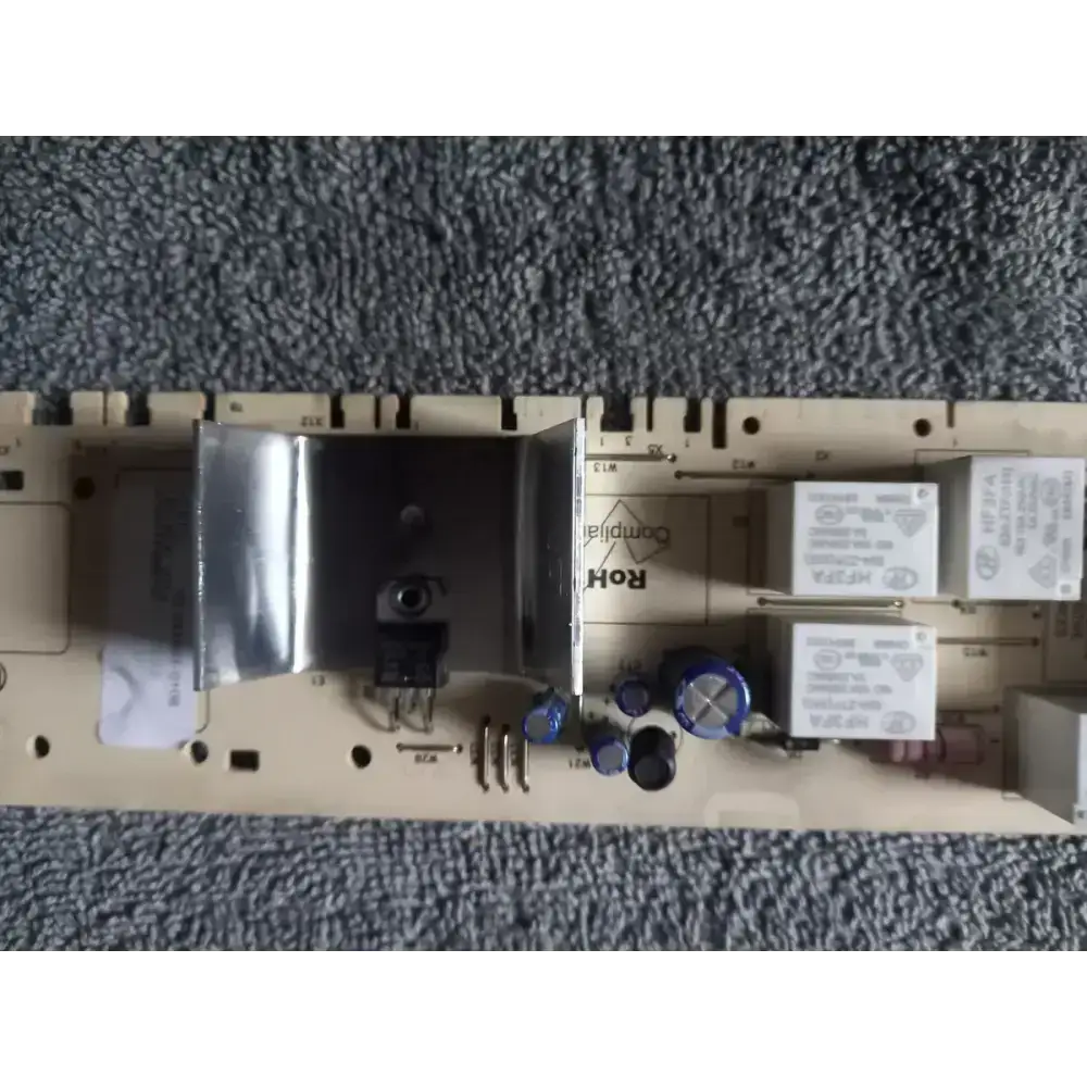 bush washing machine genuine control pcb 32027563 7719016600 VESTEL BUSH PCB