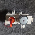 W10457476 Whirlpool Dishwasher Motor Diverter Valve 481010745147 481010457476 Dishwasher.USED