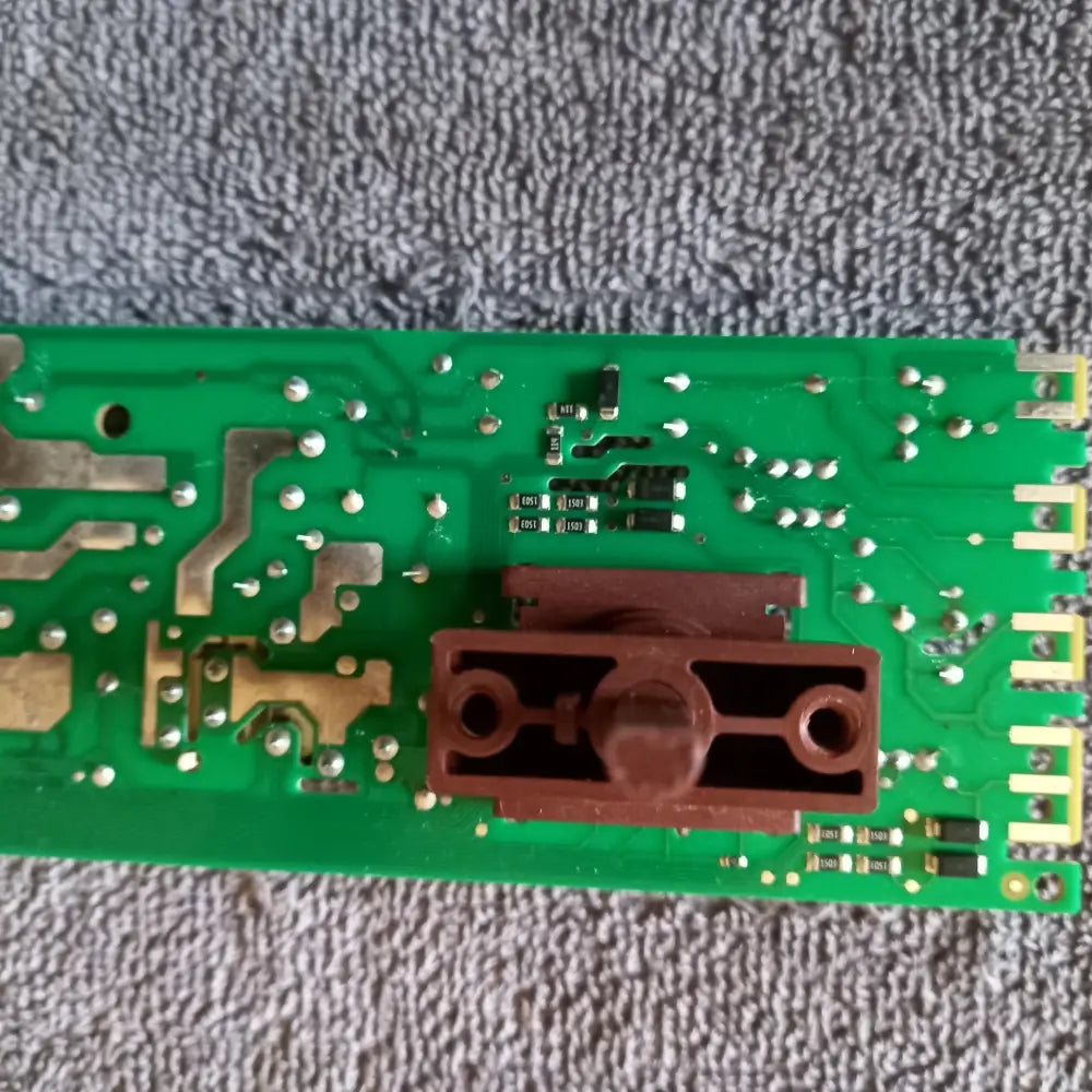w11034799/a Hotpoint Oven Control Board Genuine,used