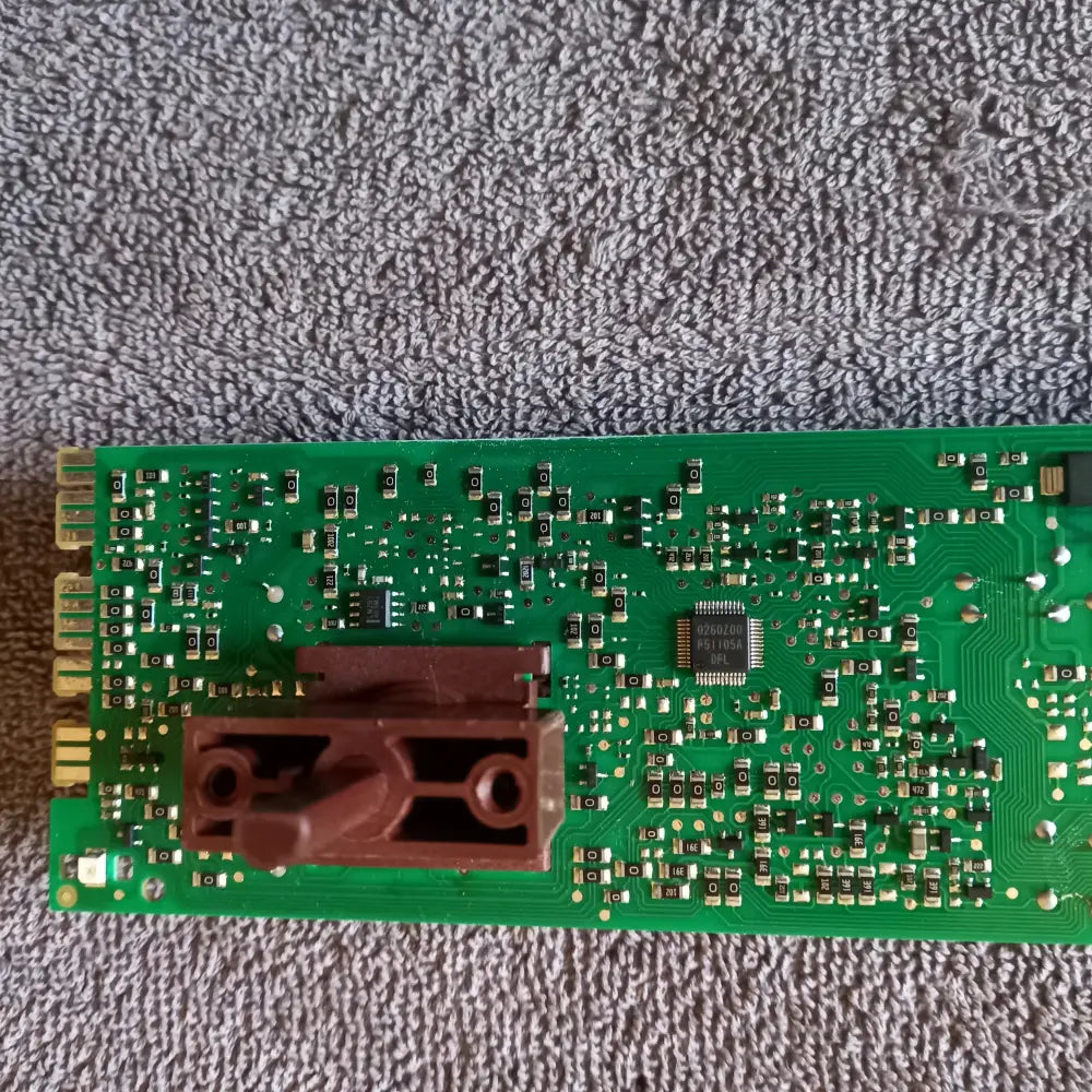 w11034799/a Hotpoint Oven Control Board Genuine,used