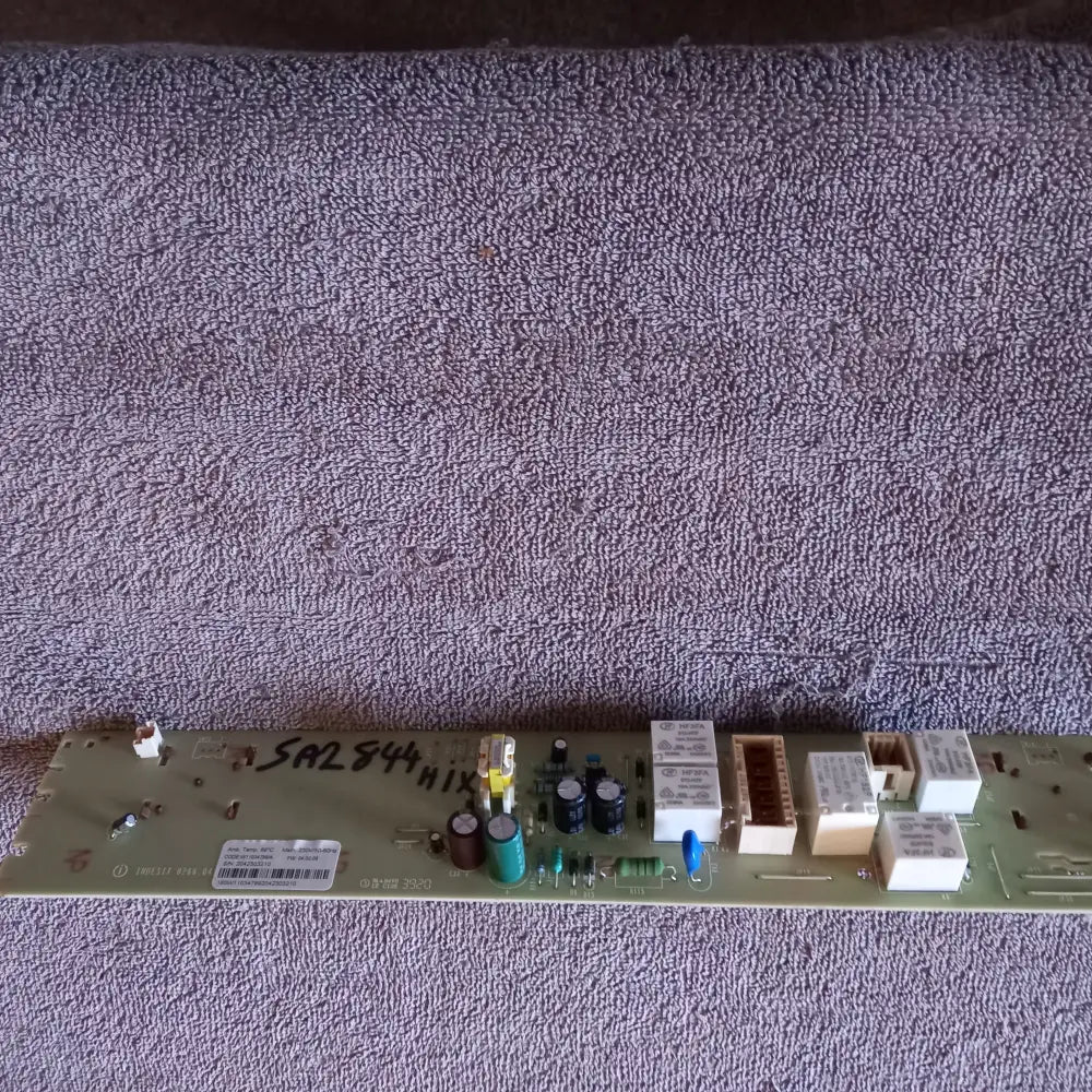 w11034799/a Hotpoint Oven Control Board Genuine,used