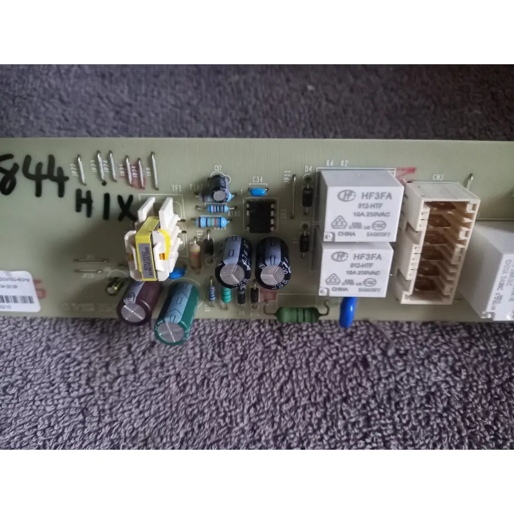 w11034799/a Hotpoint Oven Control Board Genuine,used