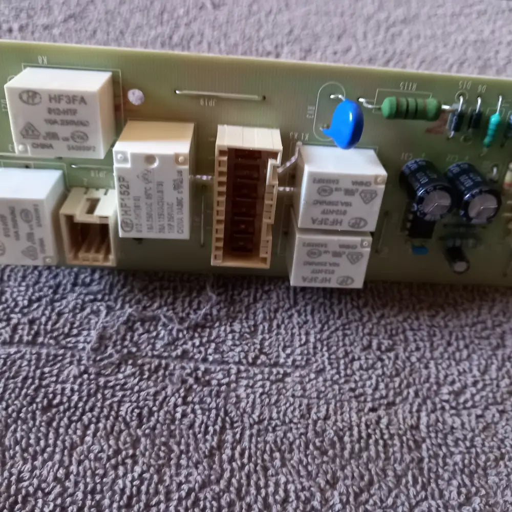 w11034799/a Hotpoint Oven Control Board Genuine,used
